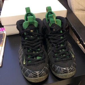 Nike Foamposite Pro “Oregon Ducks”